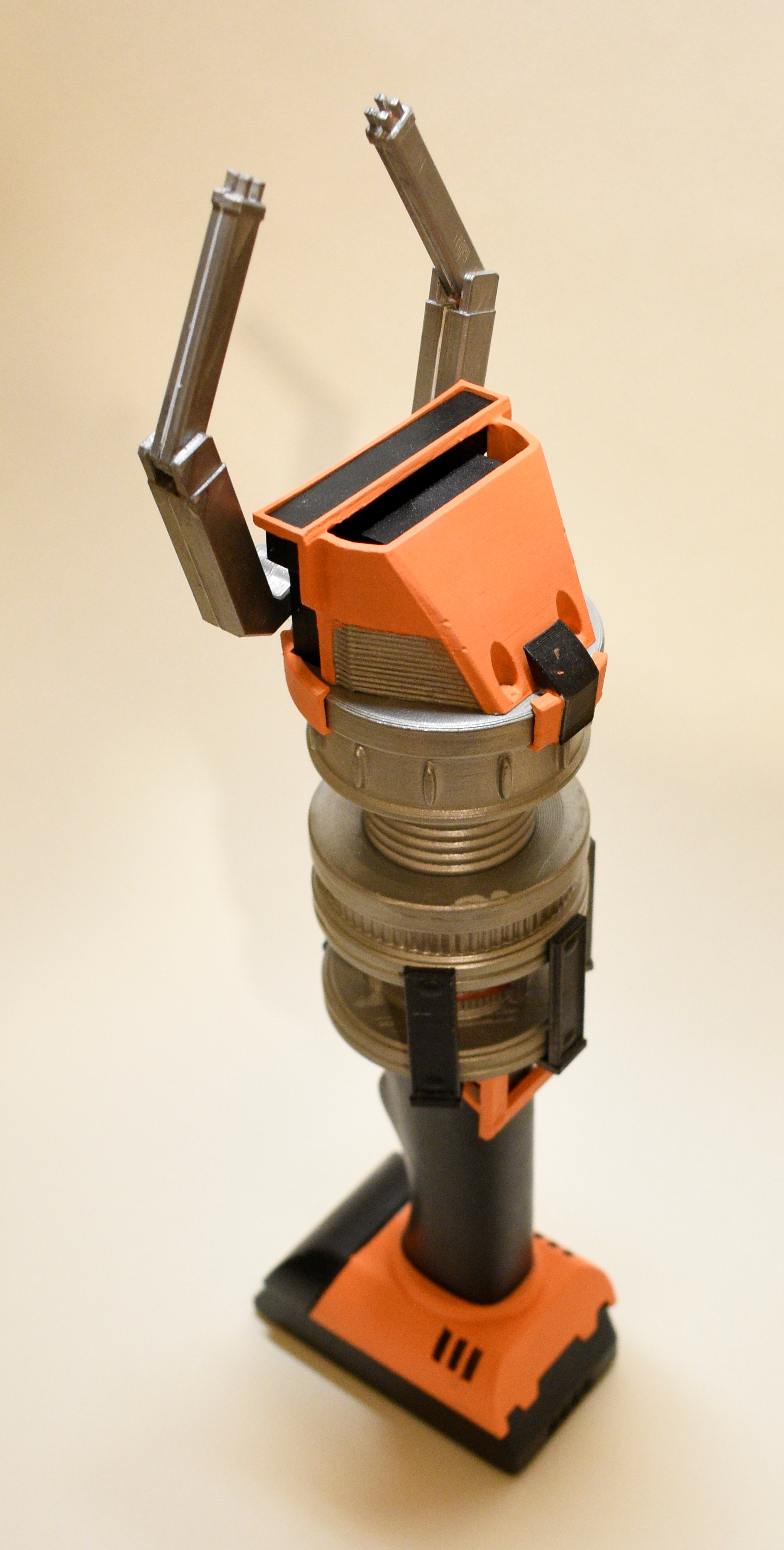 Xenozapper